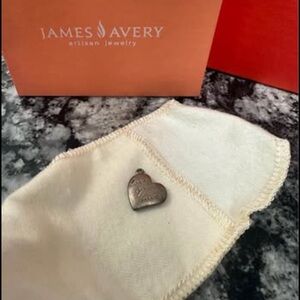 James Avery Love you more Charm